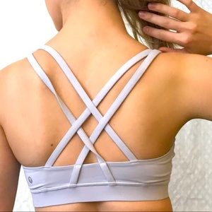 Lululemon sports bra
